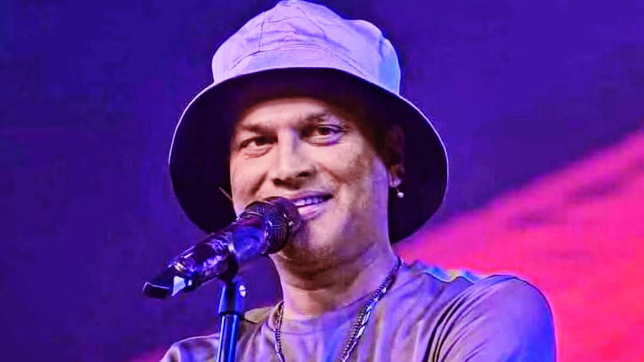 ઝુબીન ગર્ગ